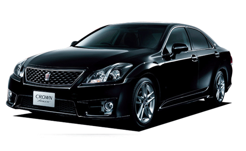 Toyota Crown Athlete Anniversary Edition