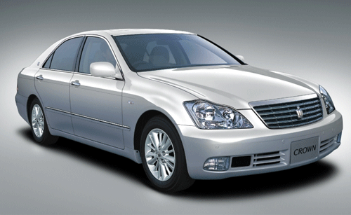 Toyota Crown 12th Generation 