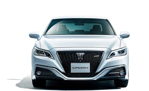 Toyota Crown RS Advance