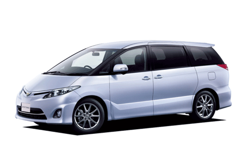 Toyota Estima AERAS