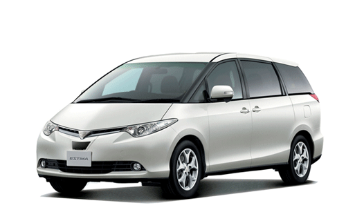 Toyota Estima X