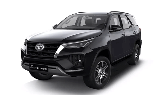 Toyota Fortuner 2.7 VVTi