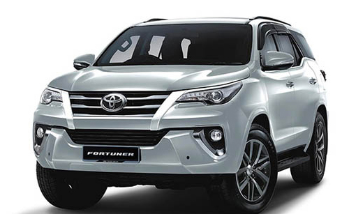 Toyota Fortuner 2.7 V