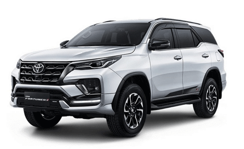 Toyota Fortuner GR-S 