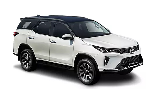 Toyota Fortuner Legender 