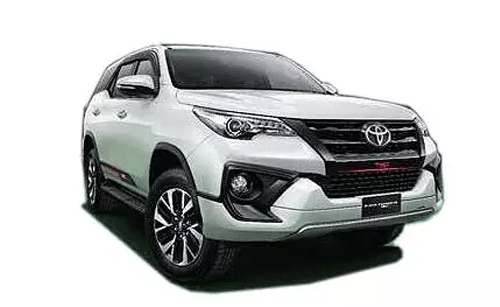 Toyota Fortuner TRD Sportivo