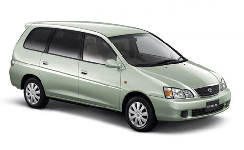 Toyota Gaia