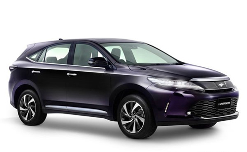 Toyota Harrier 2.0 Luxury