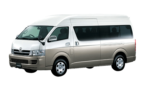 Toyota Hiace Standard 2.7