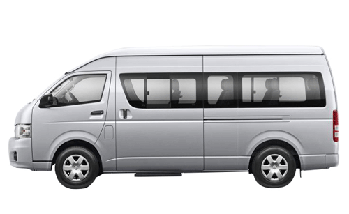 Toyota Hiace Standard 3.0