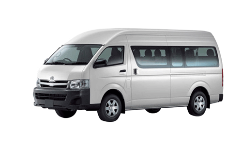 Toyota Hiace Up spec 2.5 