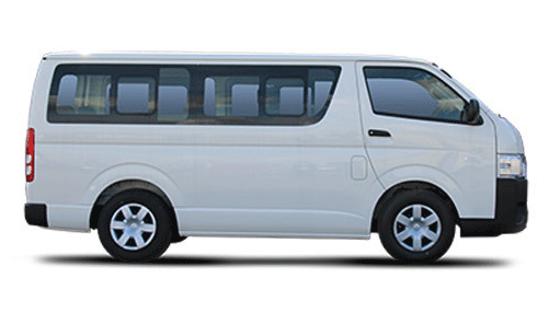 Toyota Hiace Standard Roof