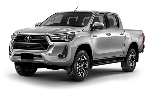 Toyota Hilux 4x4 Double Cab Standard