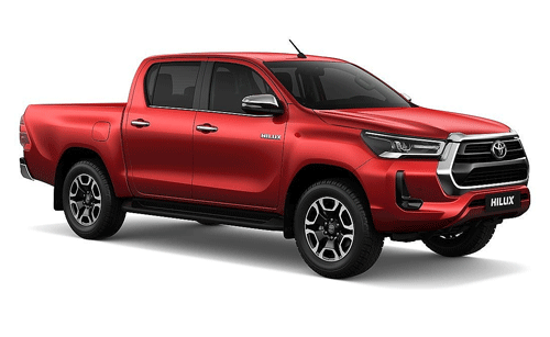 Toyota Hilux E