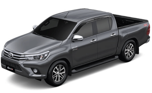 Toyota Hilux Revo G 2.8