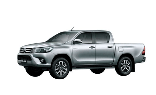 Toyota Hilux Revo G Automatic 2.8