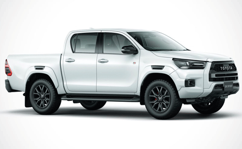 Toyota Hilux Revo GR-S