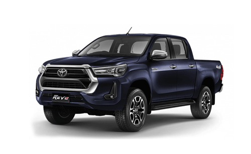 Toyota Hilux Revo V Automatic 2.8