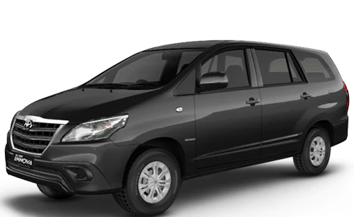 Toyota Innova Z