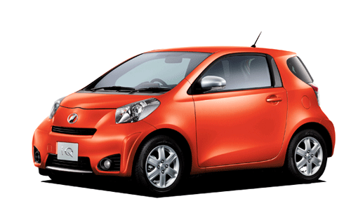 Toyota iQ 100X