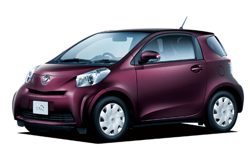 Toyota iQ 100X 2 Seater