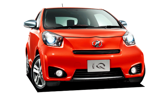 Toyota iQ 130G Go