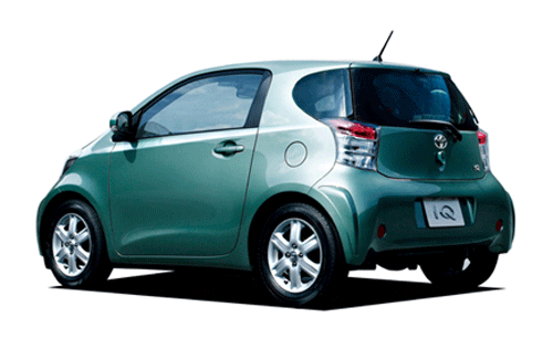 Toyota iQ 130G Go Leather Package