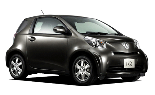 Toyota iQ 130G Leather Package