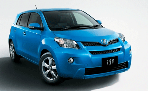 Toyota IST 150X C Package