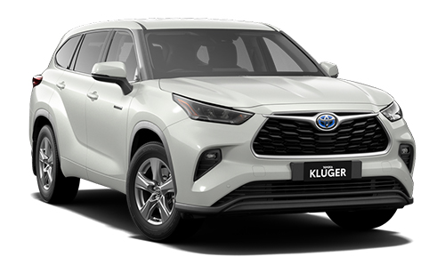 Toyota Kluger GX