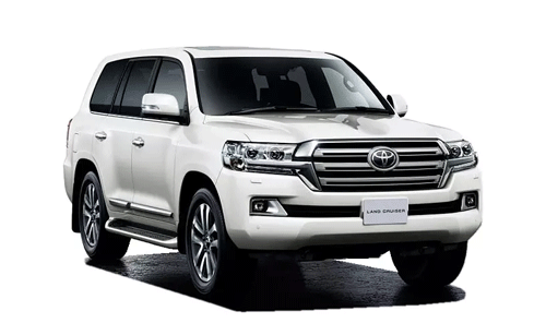 Toyota Land Cruiser VX 4.5D