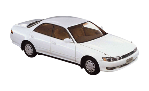 Toyota Mark II 7th Generation 