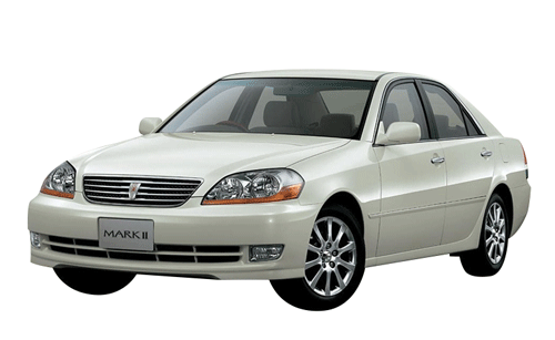 Toyota Mark II Grande 2.0