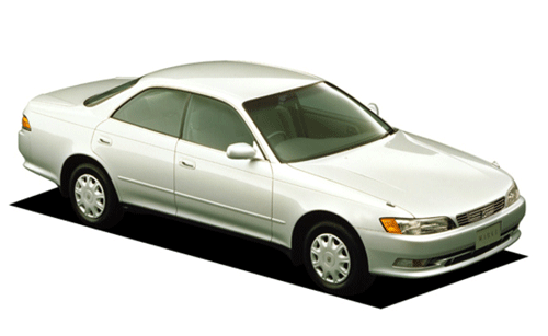 Toyota Mark II Grande 2.5