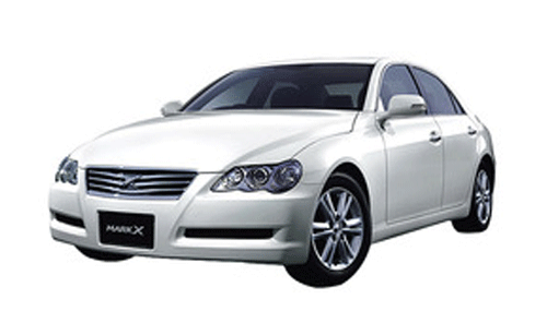 Toyota Mark X 1st Generation 