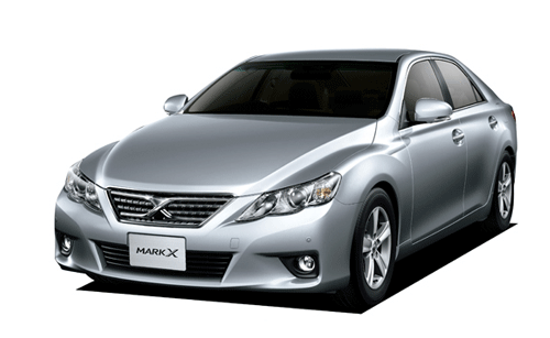 Toyota Mark X 250 G Four