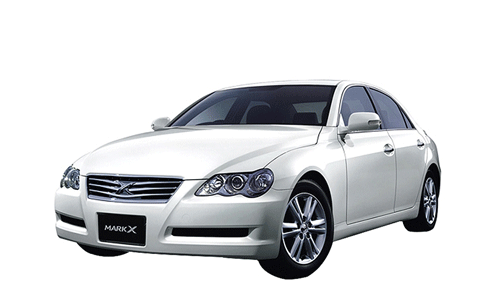 Toyota Mark X 250 G L Package