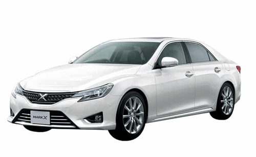 Toyota Mark X 250 RDS