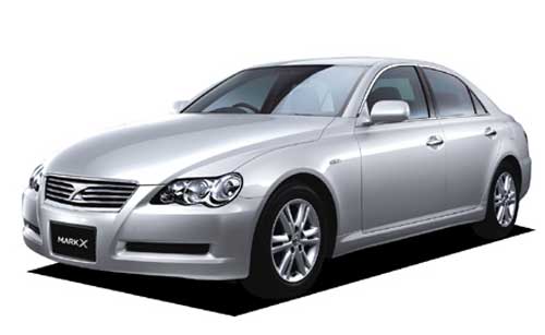 Toyota Mark X 250G F Package