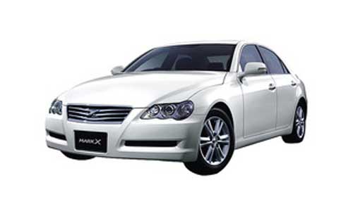 Toyota Mark X 250G F Package Smart Edition