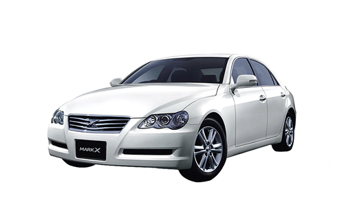 Toyota Mark X 300G Premium