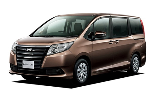 Toyota Noah G