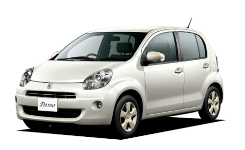 Toyota Passo Plus Hana C