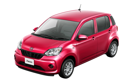 Toyota Passo X L Package S 