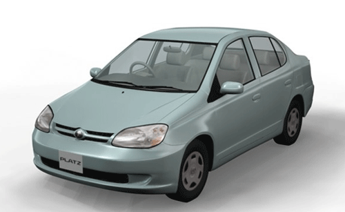 Toyota Platz F 1.0