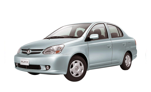 Toyota Platz F 1.3