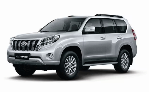 Toyota Prado VX 4.0