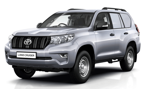 Toyota Prado GX