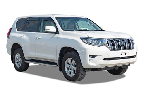 Toyota Prado TX 2.8 D AT