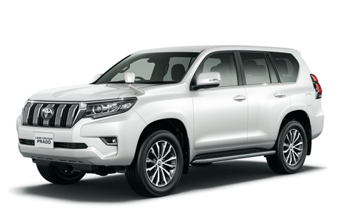 Toyota Prado TX Limited 3.0D